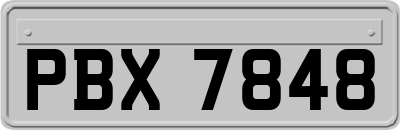 PBX7848