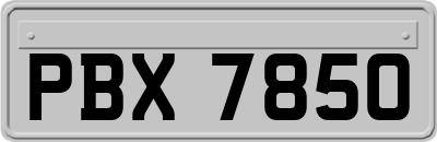 PBX7850