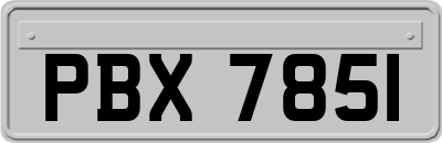 PBX7851