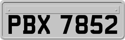 PBX7852