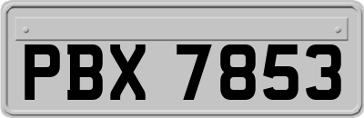 PBX7853