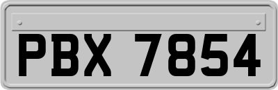 PBX7854