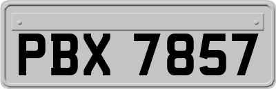 PBX7857