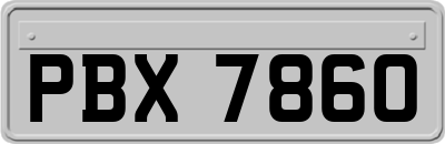 PBX7860