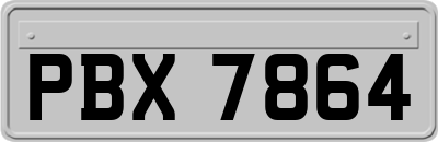 PBX7864