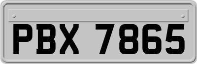 PBX7865