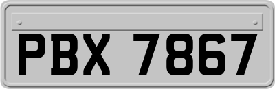 PBX7867