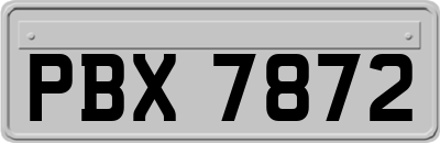 PBX7872