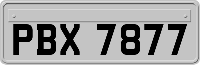 PBX7877