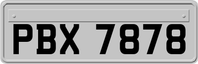 PBX7878