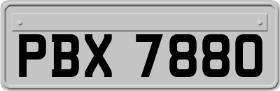 PBX7880