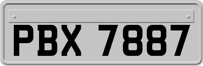 PBX7887