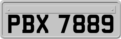 PBX7889