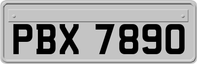 PBX7890