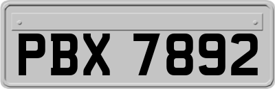 PBX7892