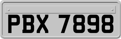 PBX7898