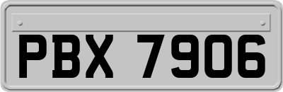 PBX7906