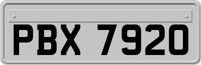 PBX7920