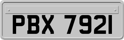 PBX7921