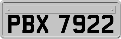 PBX7922