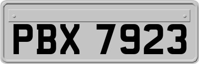 PBX7923