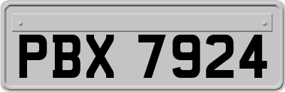 PBX7924