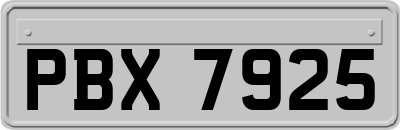 PBX7925