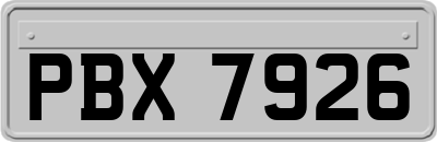 PBX7926