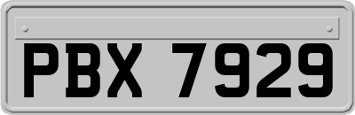 PBX7929