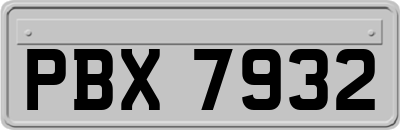 PBX7932