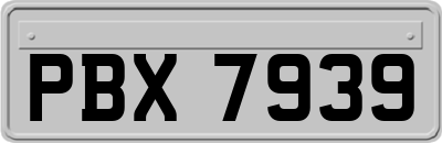 PBX7939