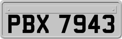 PBX7943