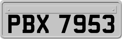 PBX7953