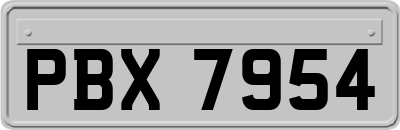 PBX7954