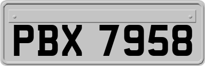 PBX7958