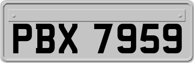 PBX7959