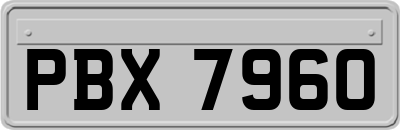 PBX7960