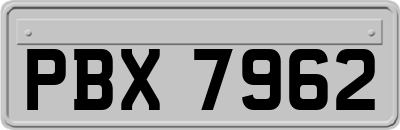 PBX7962