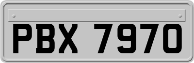 PBX7970