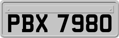 PBX7980