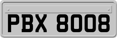 PBX8008