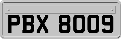 PBX8009