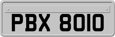 PBX8010