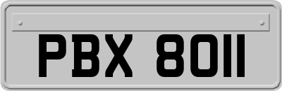 PBX8011