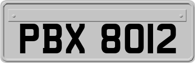 PBX8012