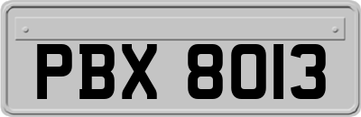 PBX8013