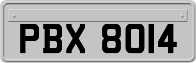 PBX8014