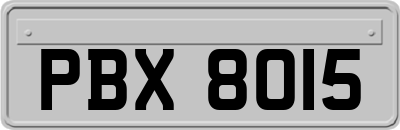 PBX8015