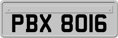 PBX8016