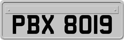 PBX8019